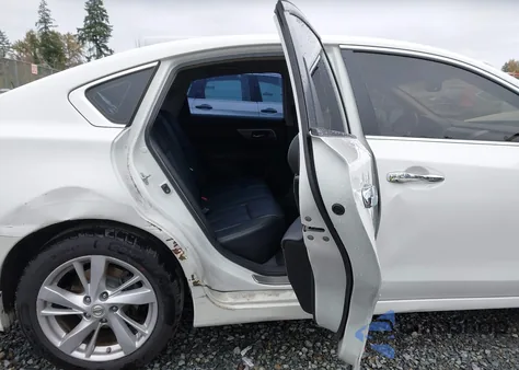 2013 Nissan Altima 2.5 Sl из США, поврежденный, VIN 1N4AL3AP5DN507905